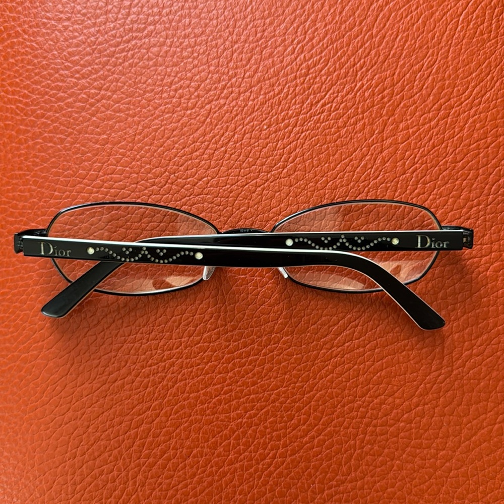 Authentic Dior Eyeglasses frame